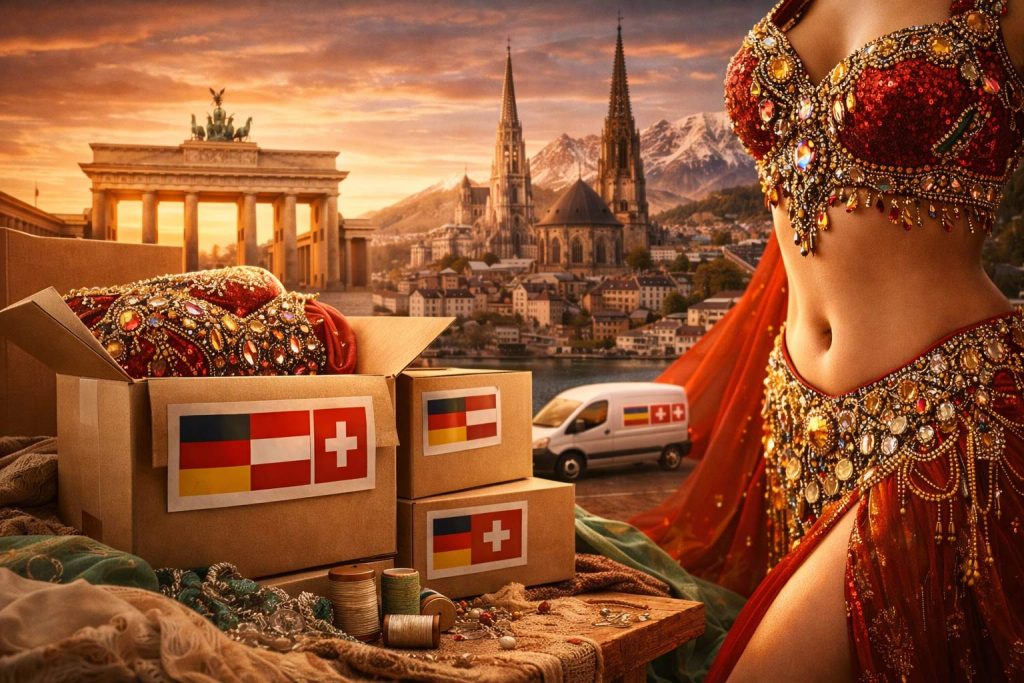 Titelbild Blogbeitrag DACH Region
